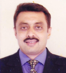 Shri. Manish ji Baheti 